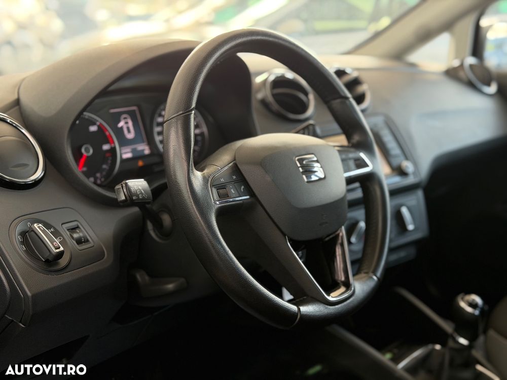 Seat Ibiza 1.4 TDI S&S CONNECT - 20