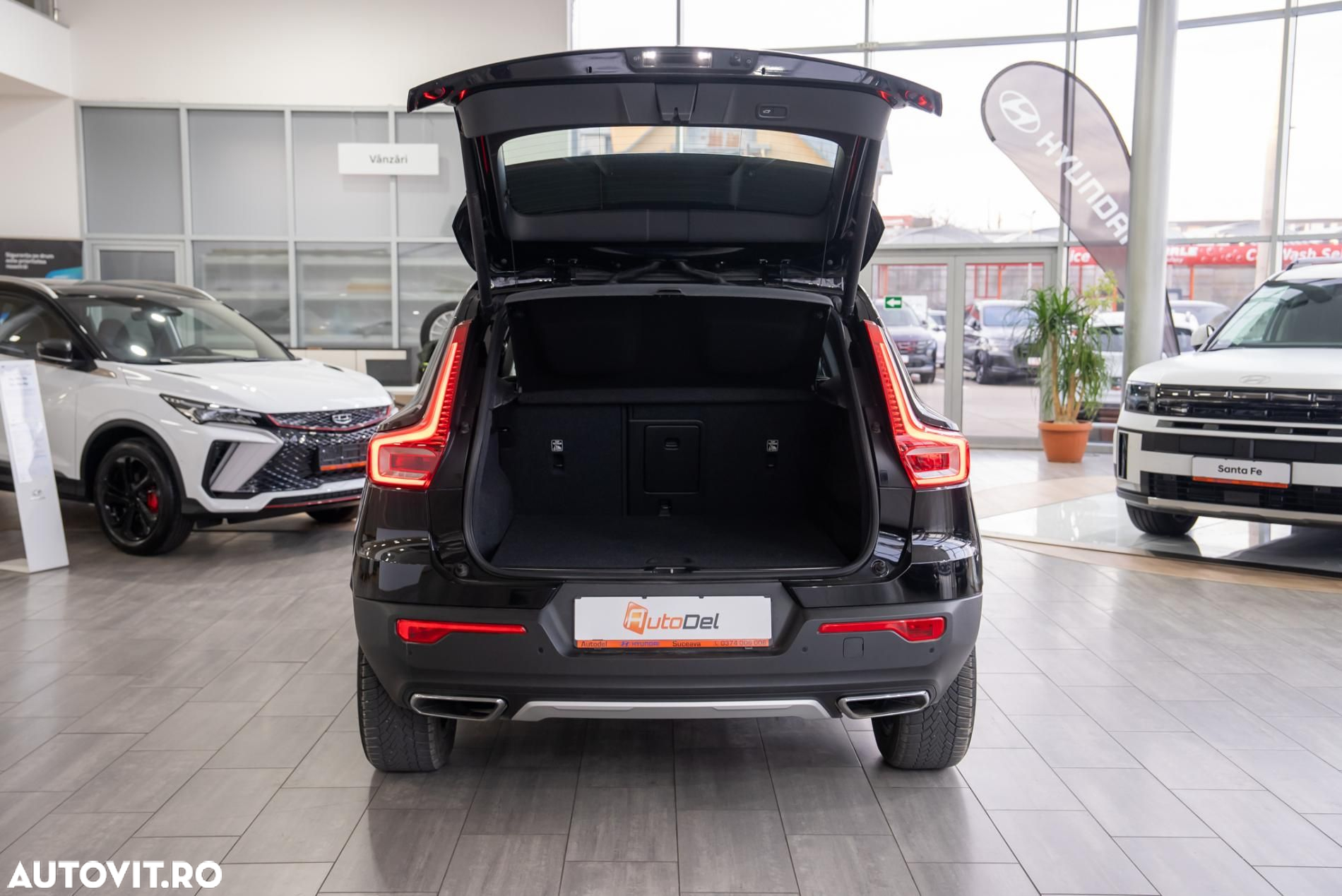 Volvo XC 40 D4 AWD Inscription - 23