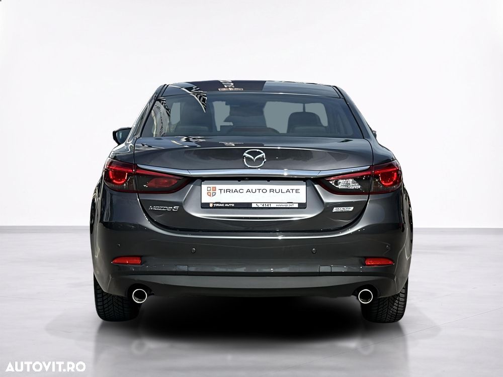 Mazda 6 - 5