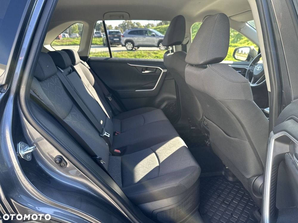 Toyota RAV4 2.5 Hybrid Comfort 4x2 - 16