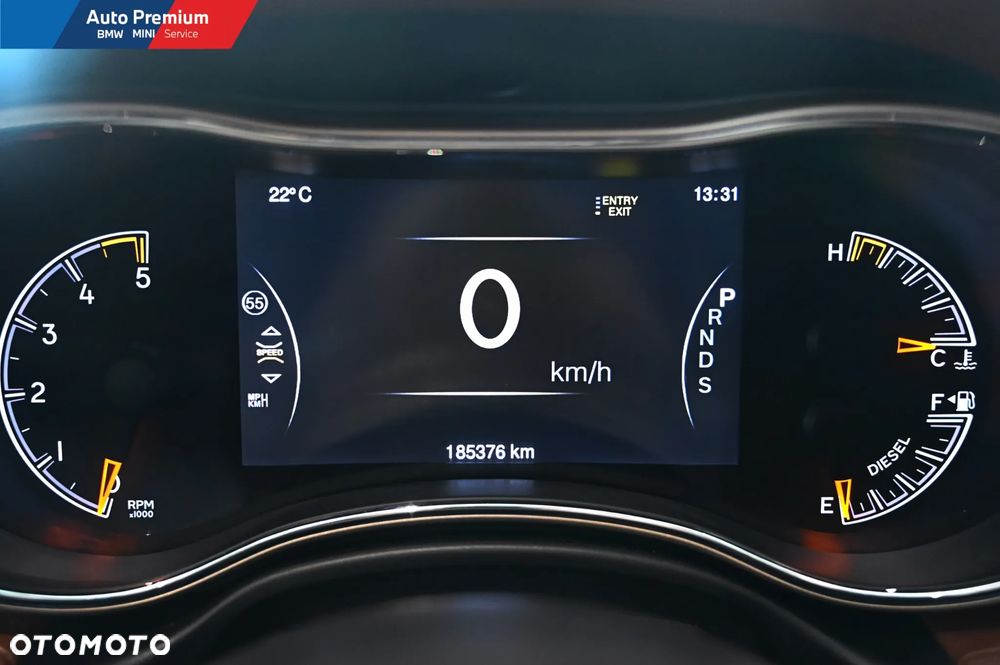 Jeep Grand Cherokee 3.0 CRD Summit - 5