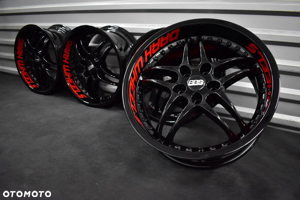 Felgi 5x112 R18 Audi A4 A6 TT VW Passat Tiguan Mercedes Skoda - 5
