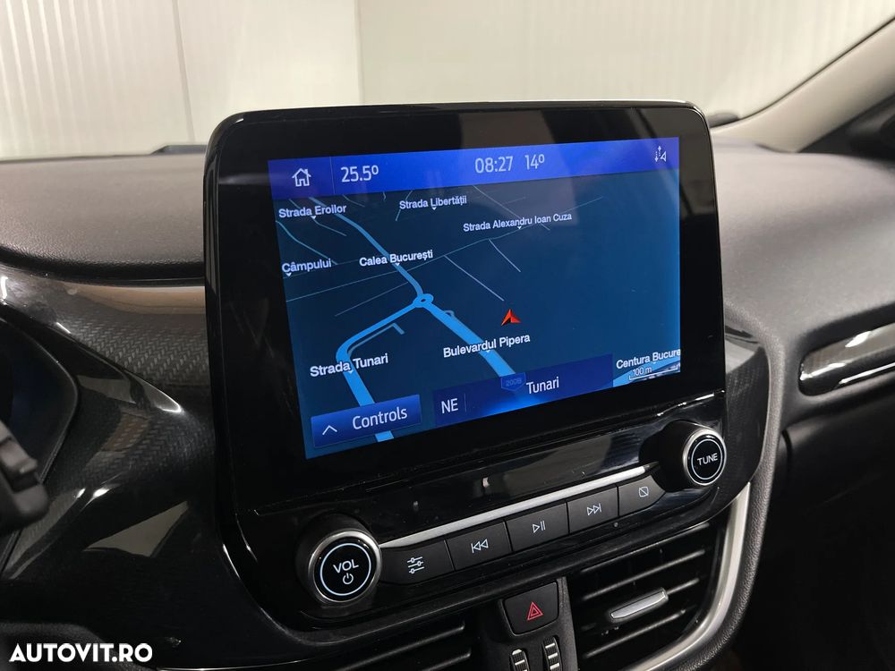 Ford Puma 1.0 EcoBoost MHEV Titanium - 14