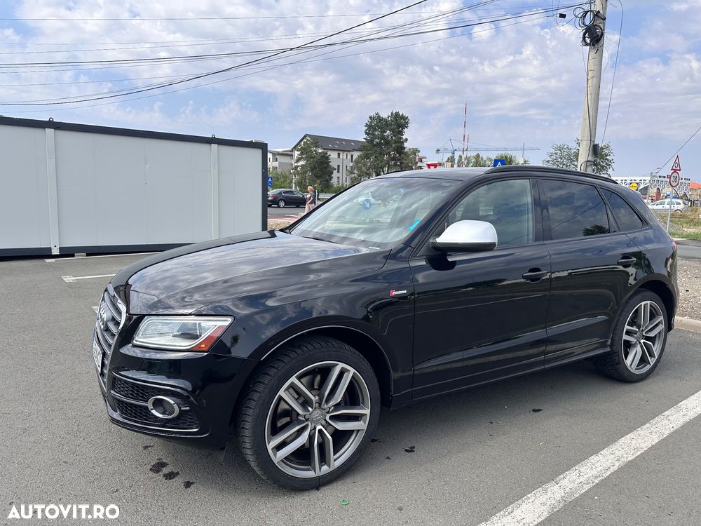 Audi SQ5 - 7