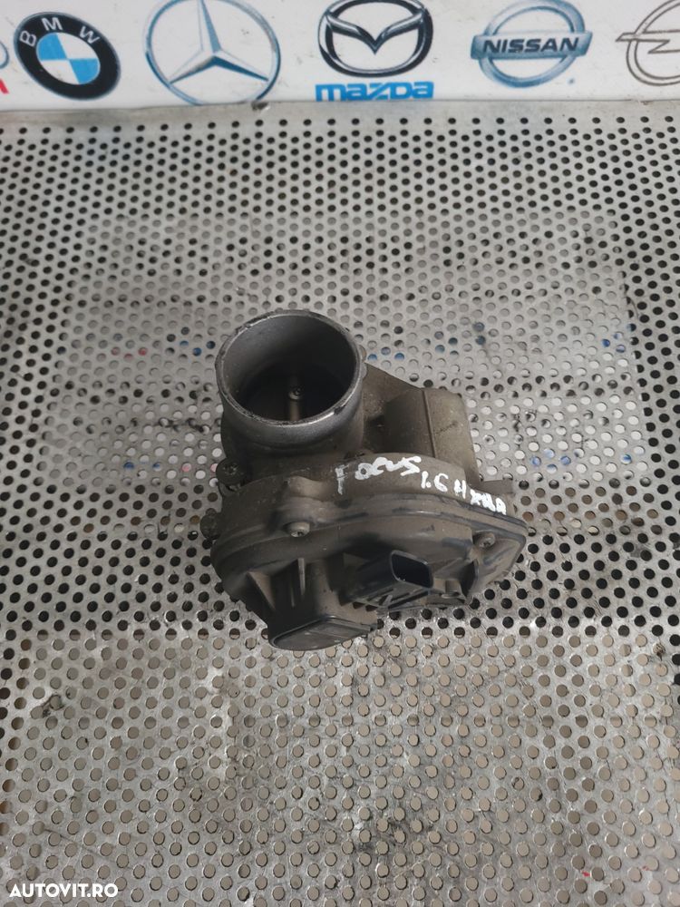 Clapeta Acceleratie Ford Focus 2 C Max 1.6 Tdci An 2004-2005-2006-2007-2008 Cod PF9U-9E928-CA Factu - 2