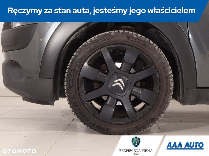 Citroën C4 Cactus - 16