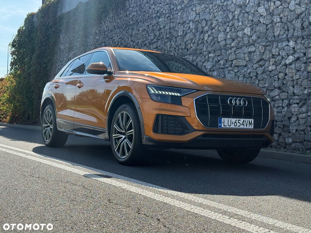 Audi Q8 45 TDI mHEV Quattro Tiptronic - 13