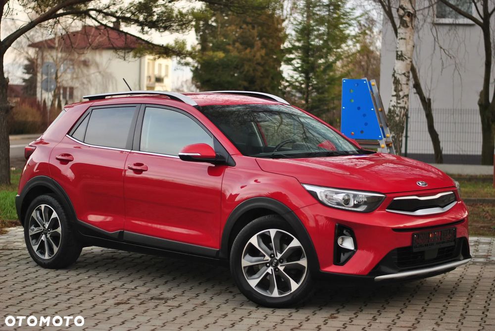 Kia Stonic 1.0 T-GDI 120 Platinum Edition - 13