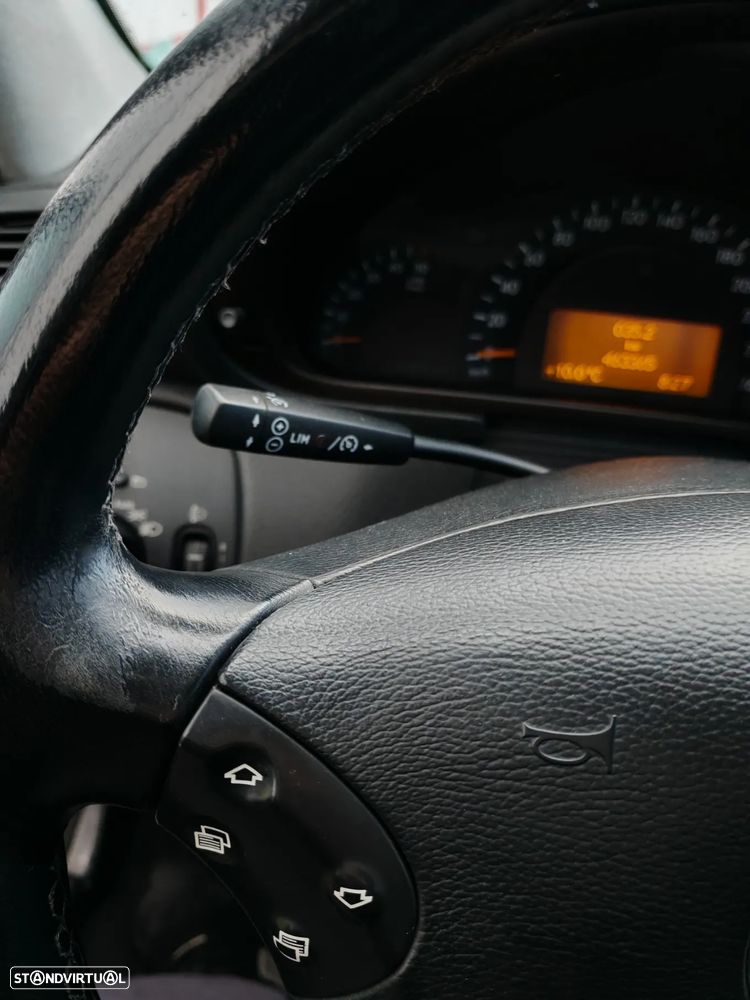 Mercedes-Benz C 220 T CDI Avantgarde - 7