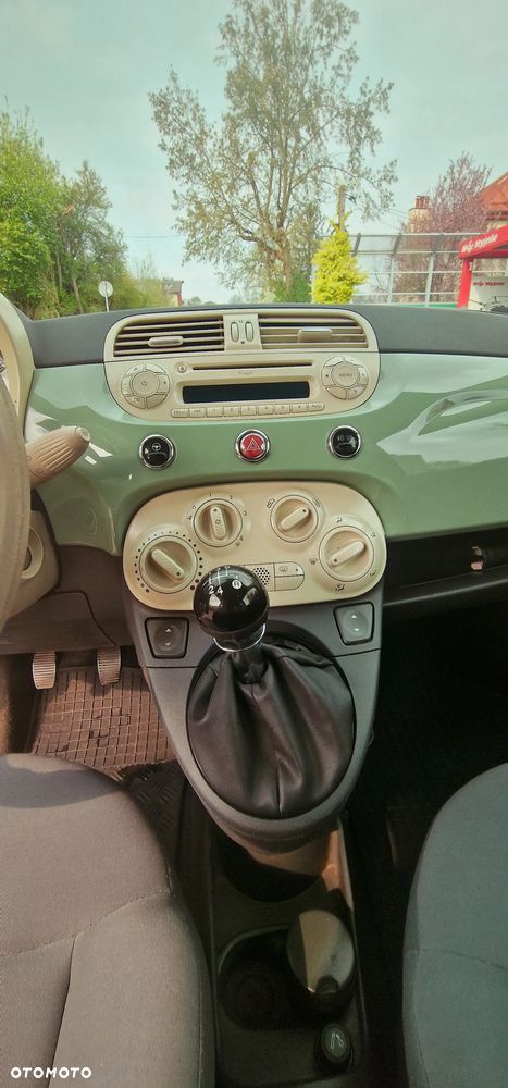 Fiat 500 1.2 8V Lounge - 24