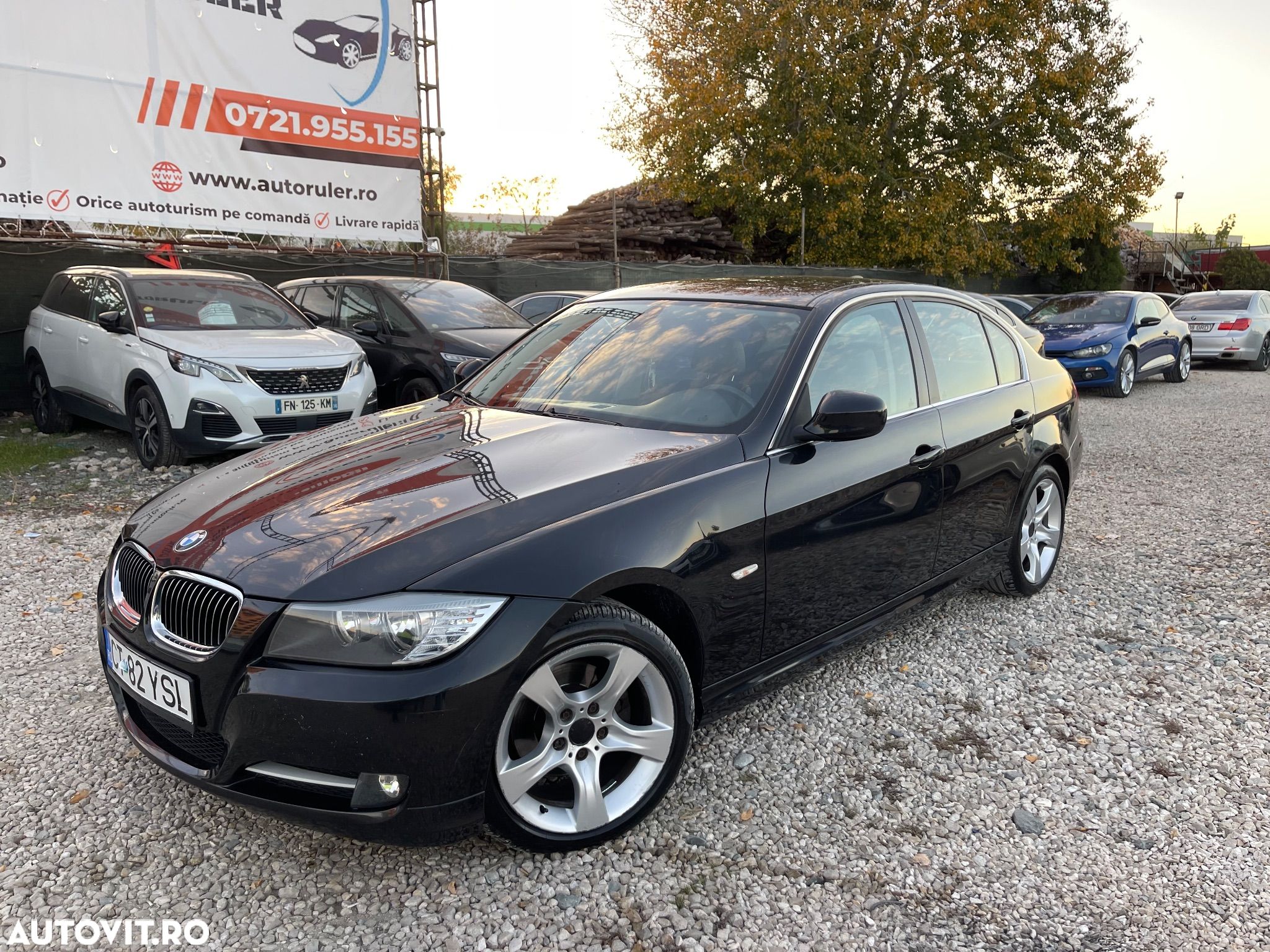 BMW Seria 3 318i Edition Exclusive - 1