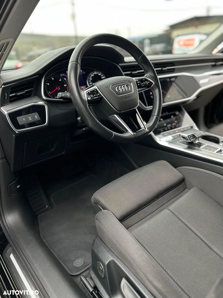 Audi A6 Avant 2.0 40 TDI quattro S tronic Design - 7