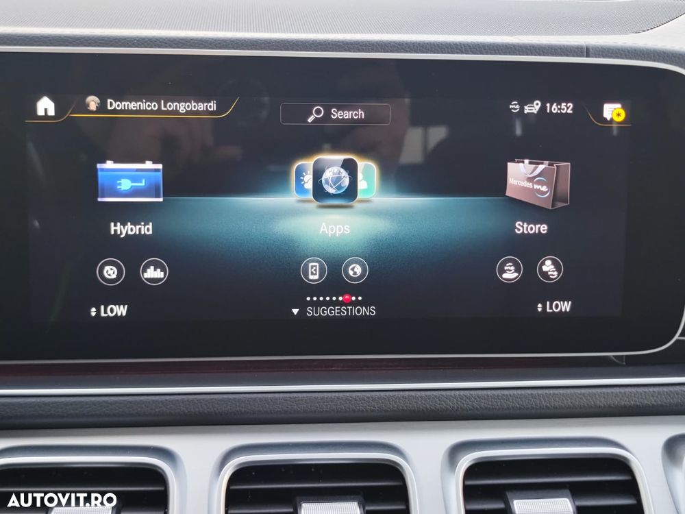 Mercedes-Benz GLE 350 de 4MATIC 9G-TRONIC AMG Line - 40