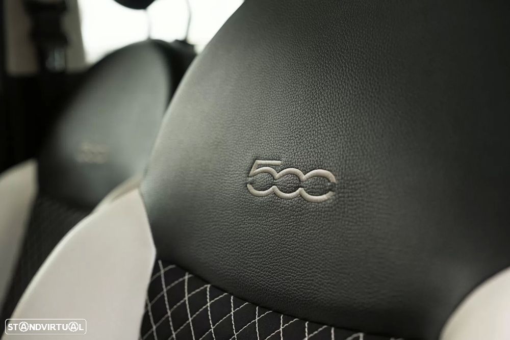 Fiat 500 1.0 Hybrid Dolcevita - 20