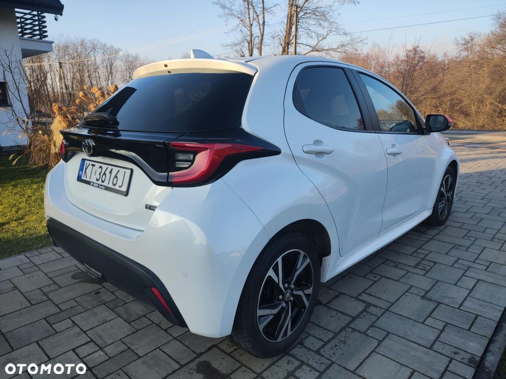 Toyota Yaris 1.5 Style - 6
