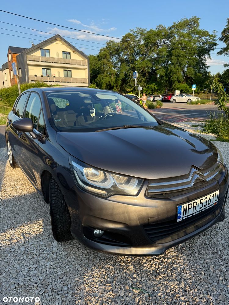 Citroën C4 1.6 BlueHDi Feel Edition S&S EAT6 - 6