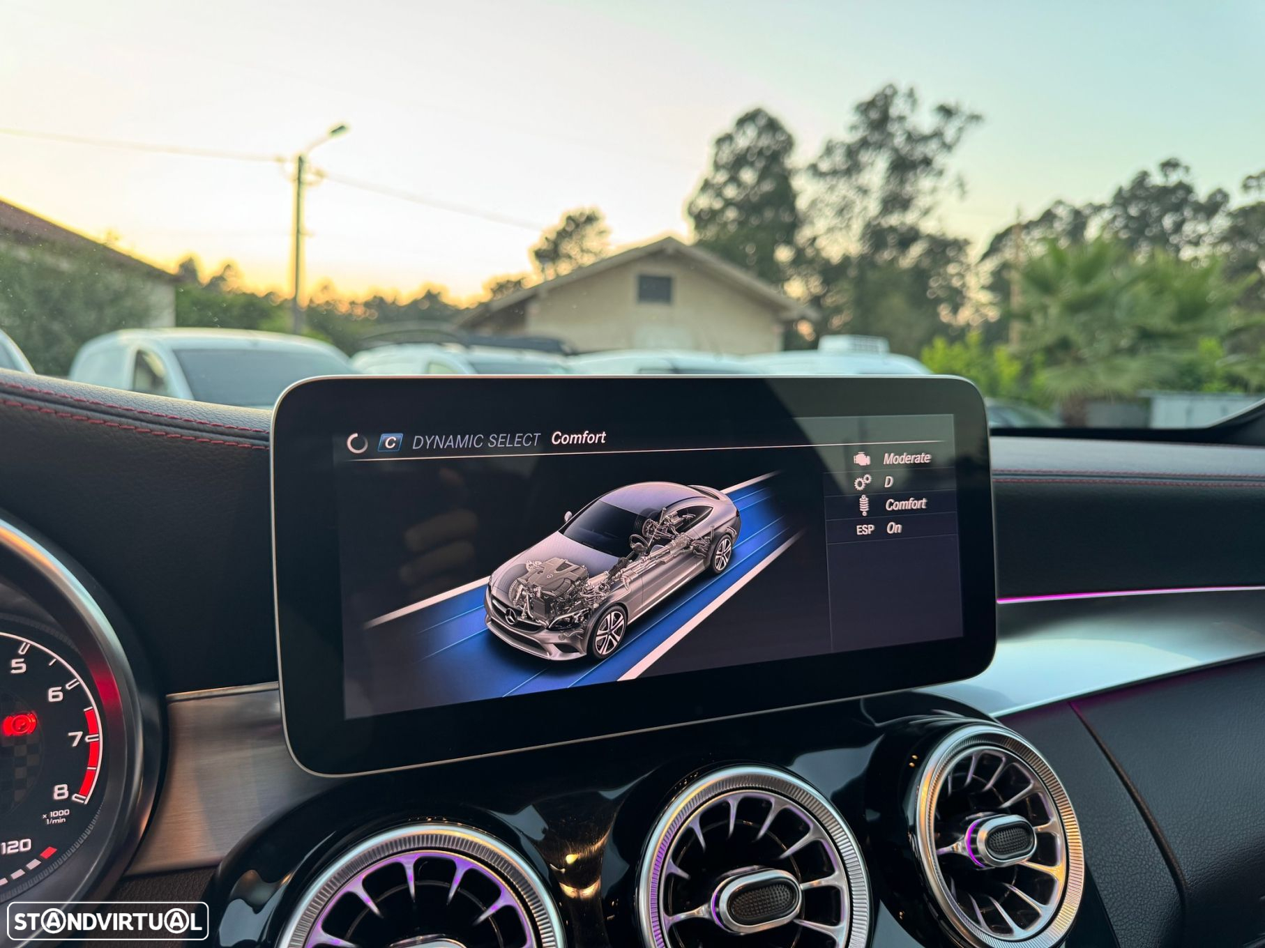 Mercedes-Benz C 43 AMG 4-Matic - 24