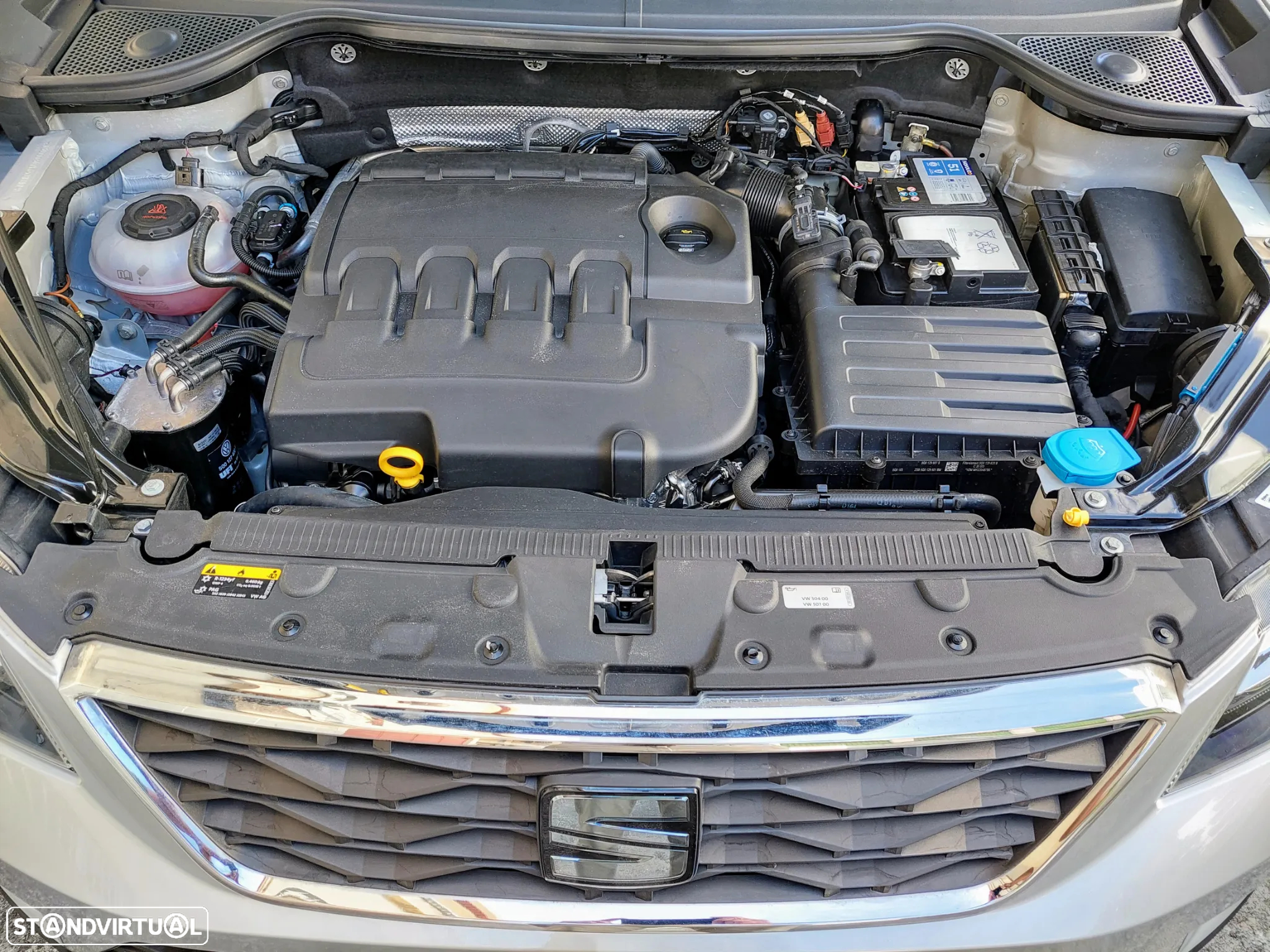 SEAT Ateca 1.6 TDI Style - 50