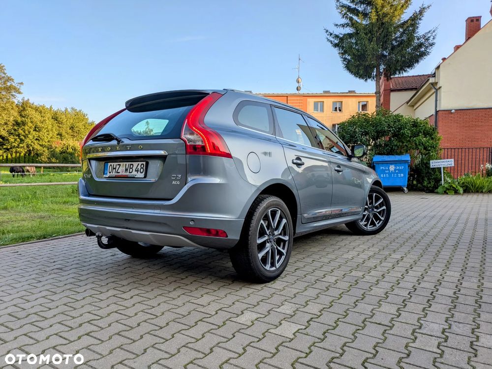 Volvo XC 60 D3 Inscription - 3