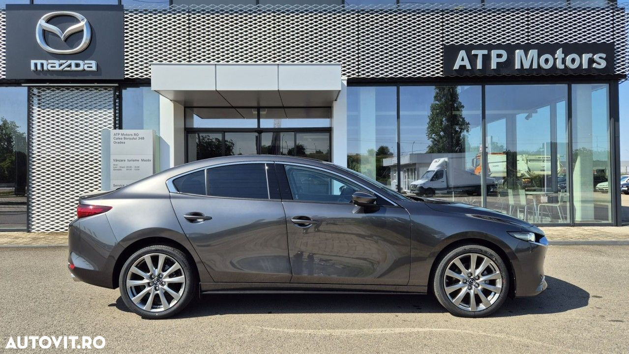 Mazda 3 - 4