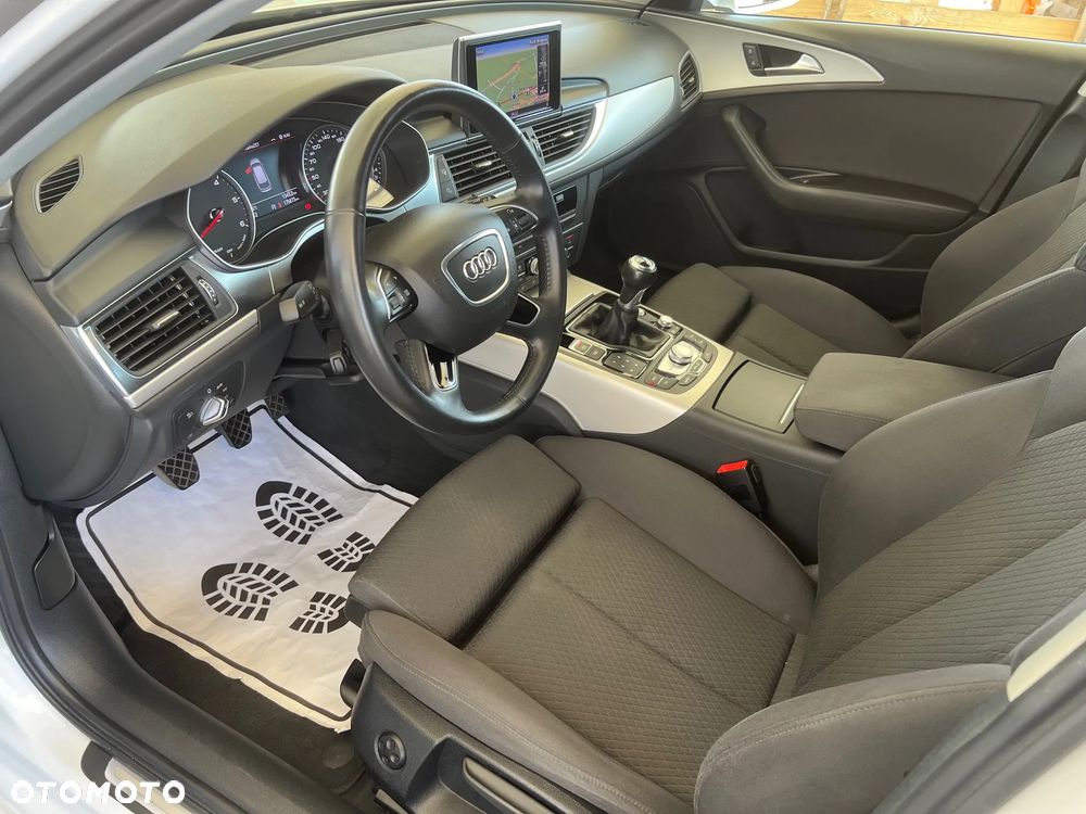 Audi A6 Avant 2.0 TDI Ultra - 7