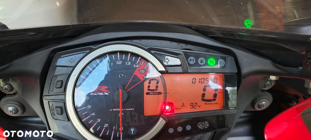 Suzuki GSX-R - 5