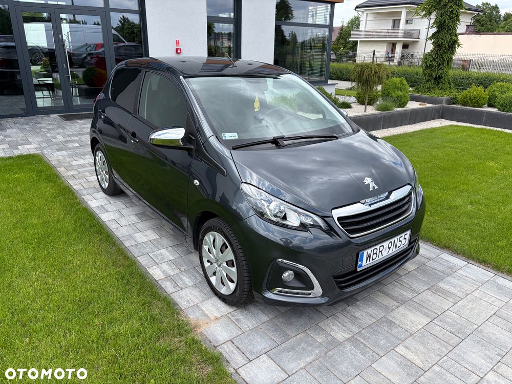 Peugeot 108 - 2