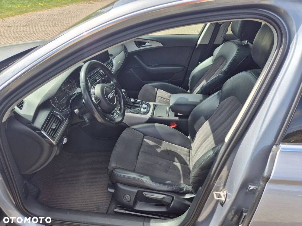Audi A6 Allroad 3.0 TDI Quattro S tronic - 8