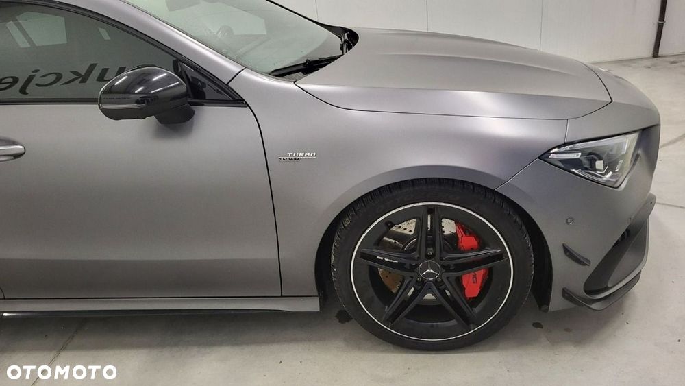 Mercedes-Benz CLA AMG 45 S 4-Matic+ 8G-DCT - 4