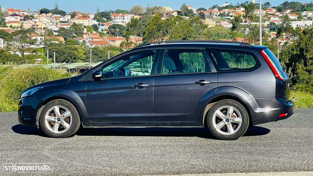 Ford Focus SW 1.6 TDCi ECOnetic - 5