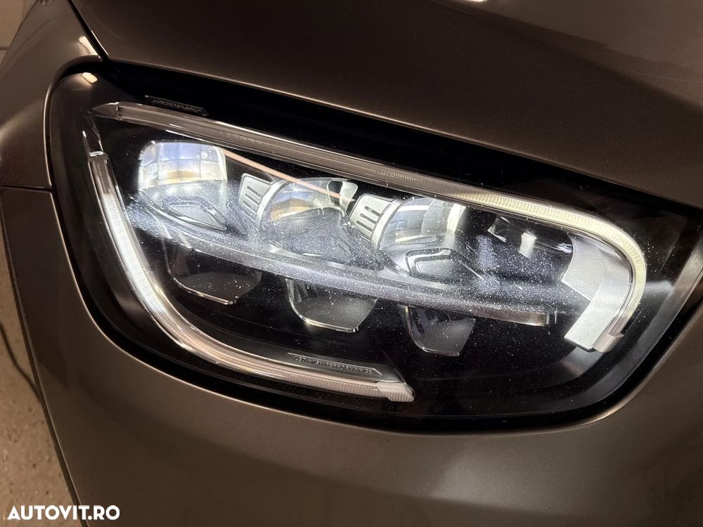 MERCEDES-BENZ GLC 2020 — imagine 32