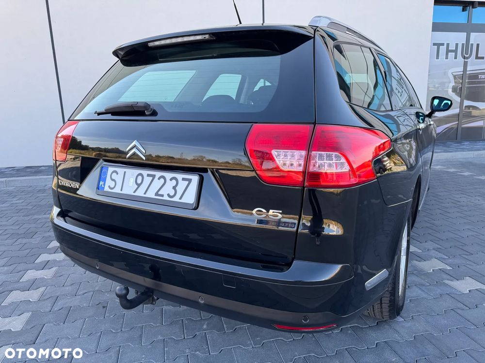 Citroën C5 Tourer 2.0 16V Confort - 27