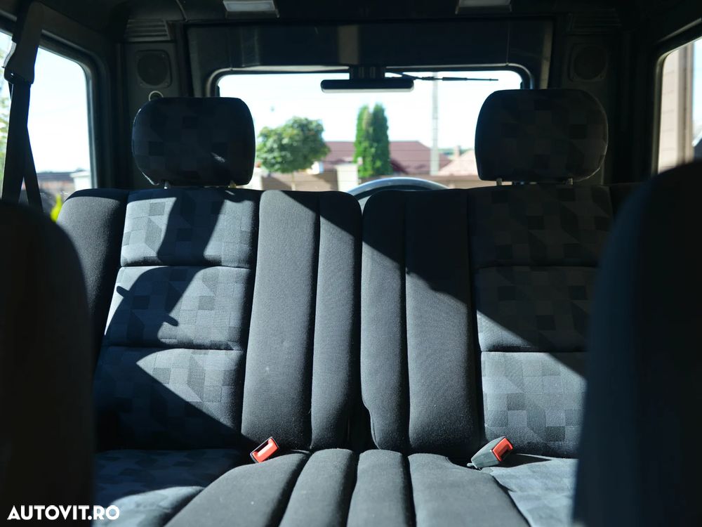 Mercedes-Benz G 270 CDI Aut - 12