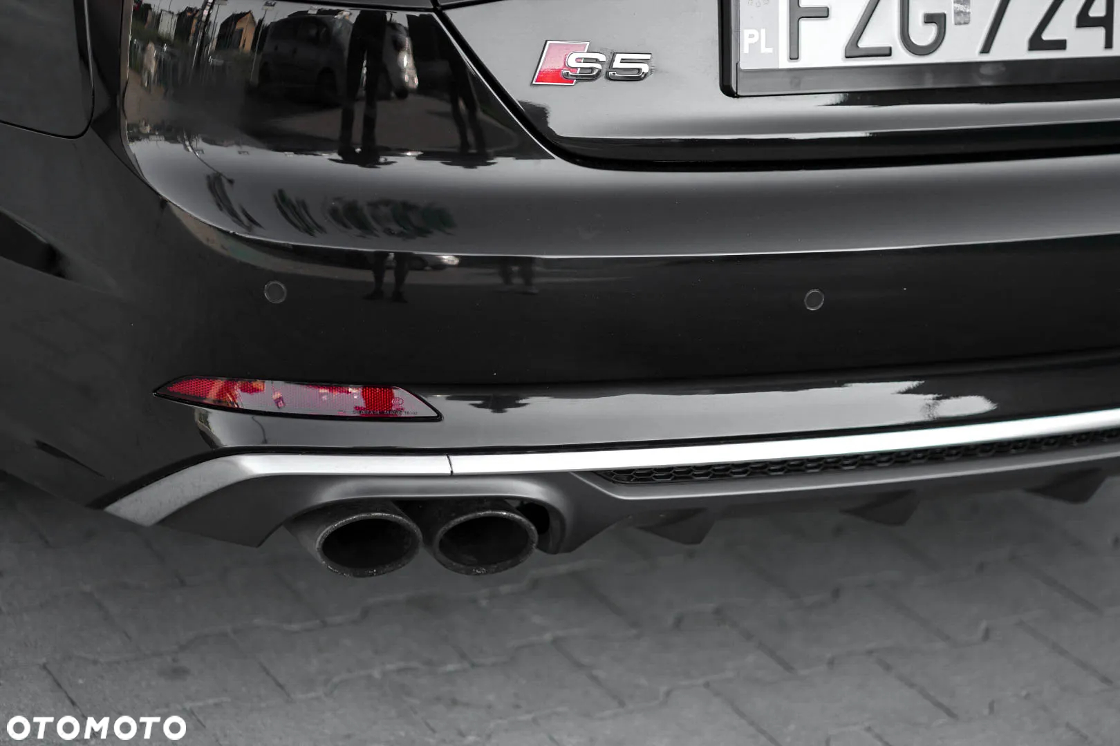 Audi S5 3.0 TFSI Quattro Tiptronic - 30