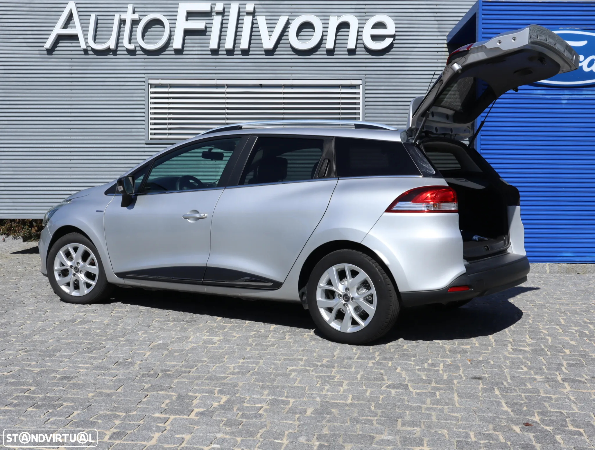 Renault Clio Sport Tourer 0.9 TCe Limited - 14