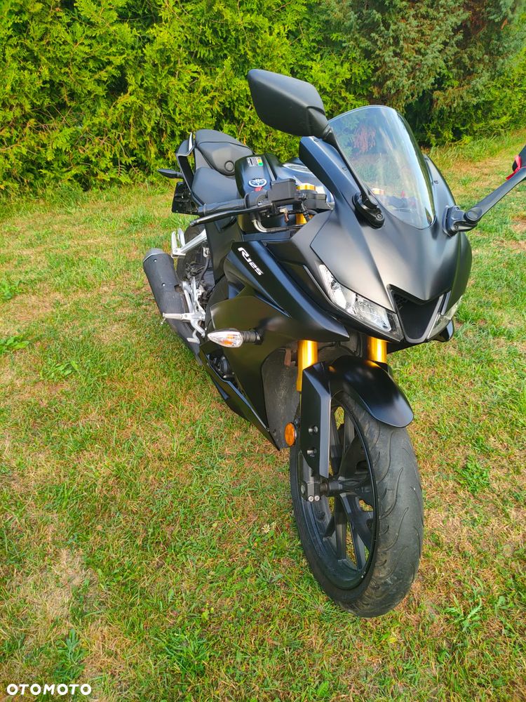 Yamaha R125 - 15