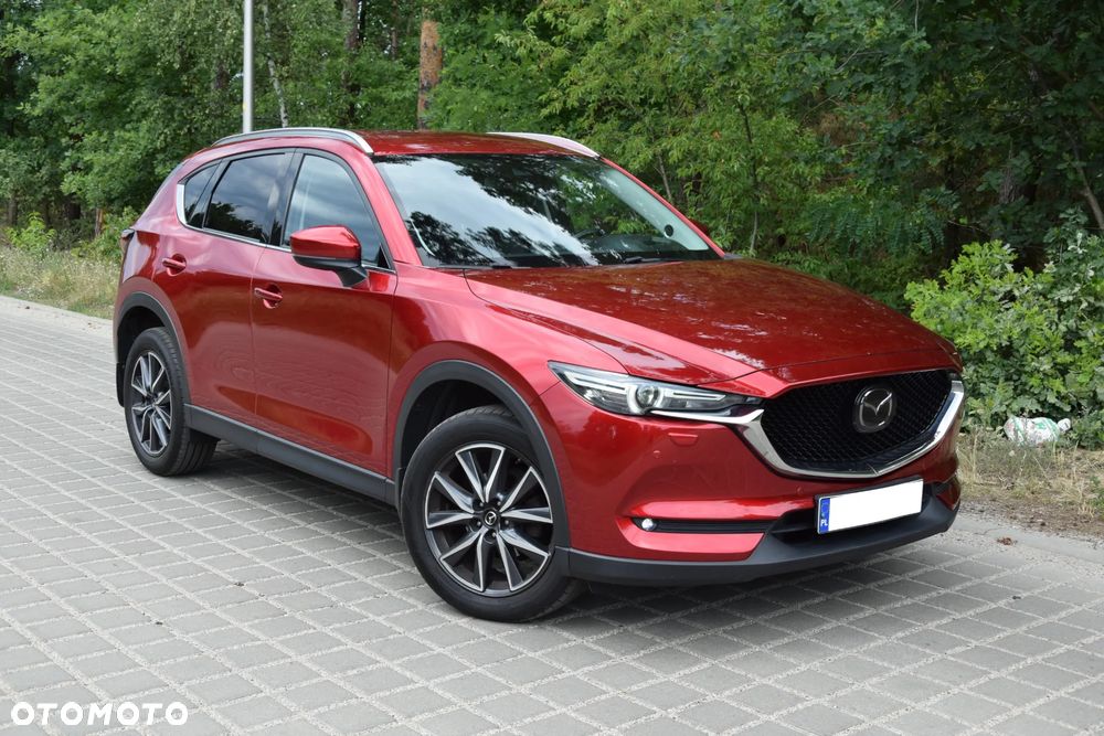 Mazda CX-5 2.5 Skypassion AWD - 2