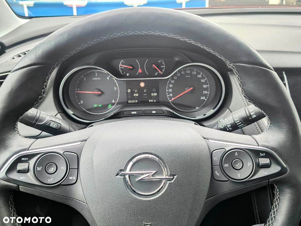 Opel Grandland X 1.5 CDTI Ultimate S&S - 16