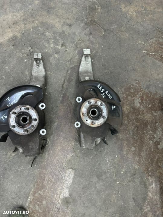 Fuzeta cu rulment RANGE ROVER SPORT 3.0 diesel an 2014-2020 - 1