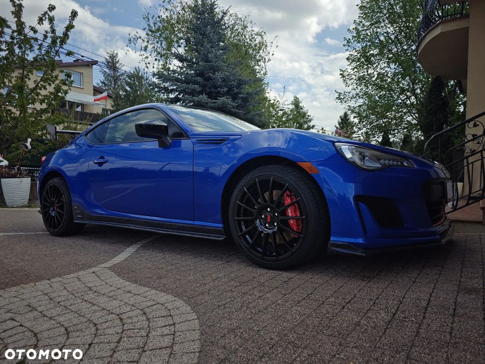 Subaru BRZ - 13
