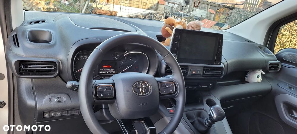 Toyota Proace City Verso Long 1.5 D-4D Family - 4