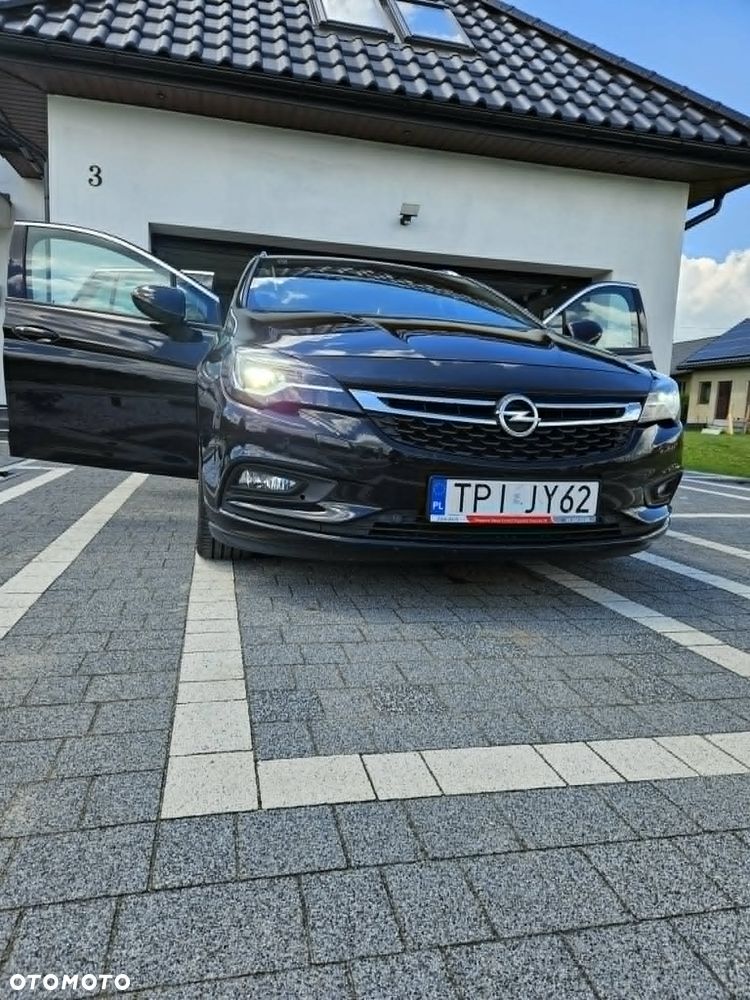 Opel Astra 1.6 BiTrb D (CDTI) Start/Stop Dynamic - 5