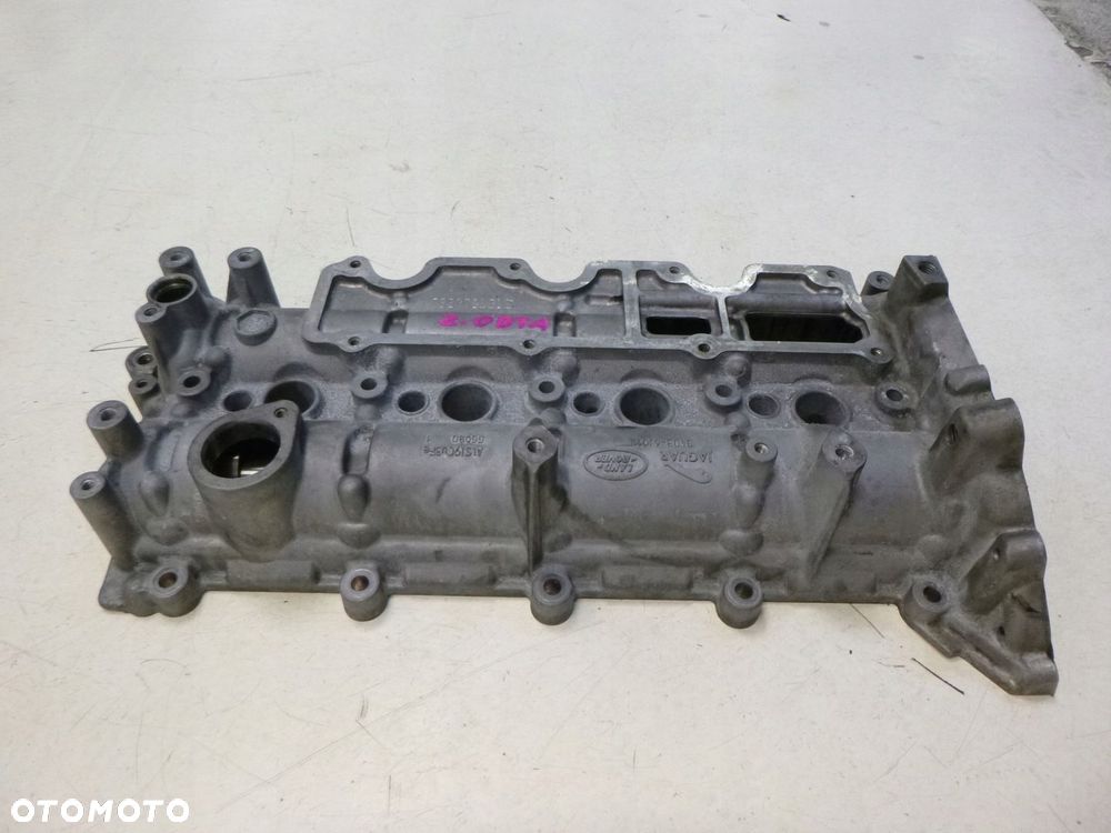 LAND RANGE ROVER JAGUAR GŁOWICA 2.0 204 DTA - 6