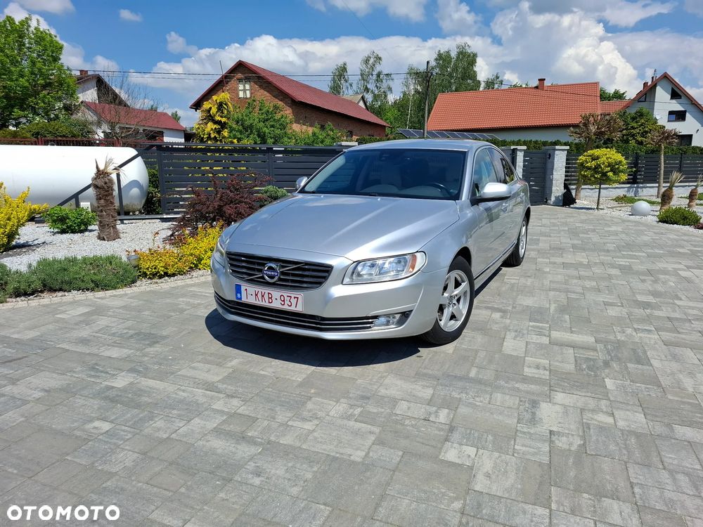 Volvo S80 D4 Momentum - 1