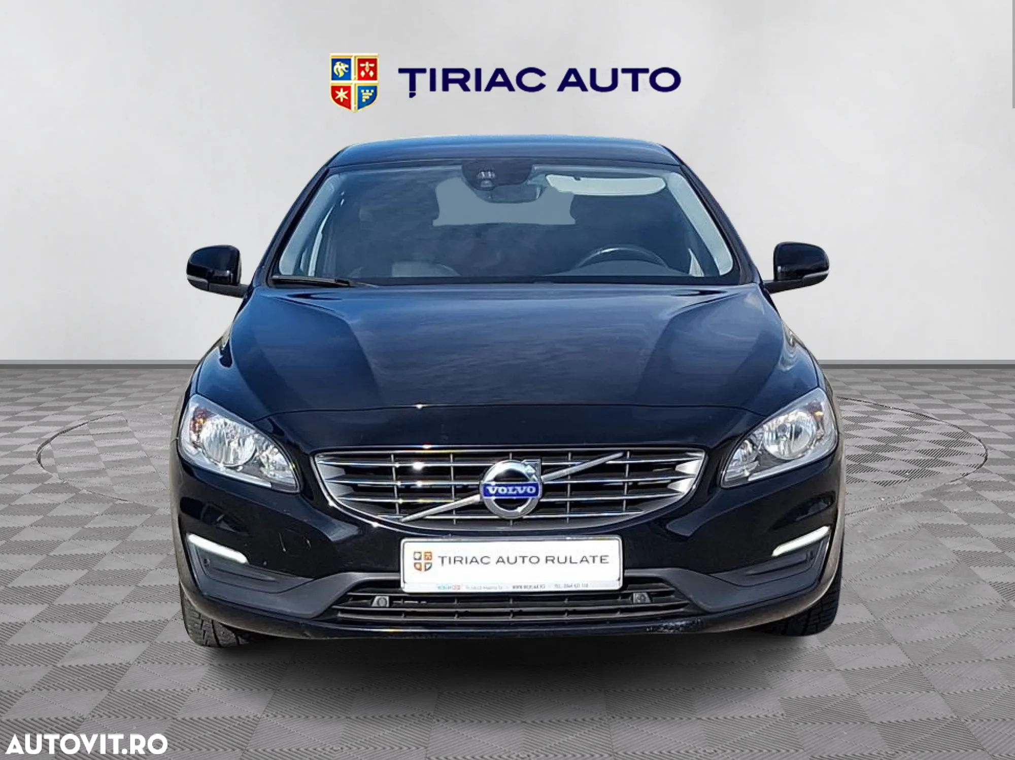 Volvo V60 - 8