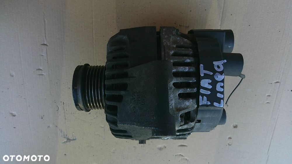 FIAT LINEA 1.3 JTD ALTERNATOR - 4