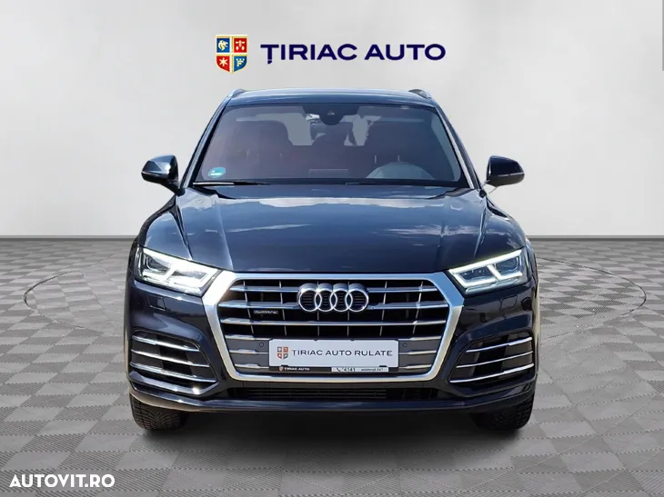 Audi Q5 50 TFSI e quattro S tronic PHEV Advanced - 9