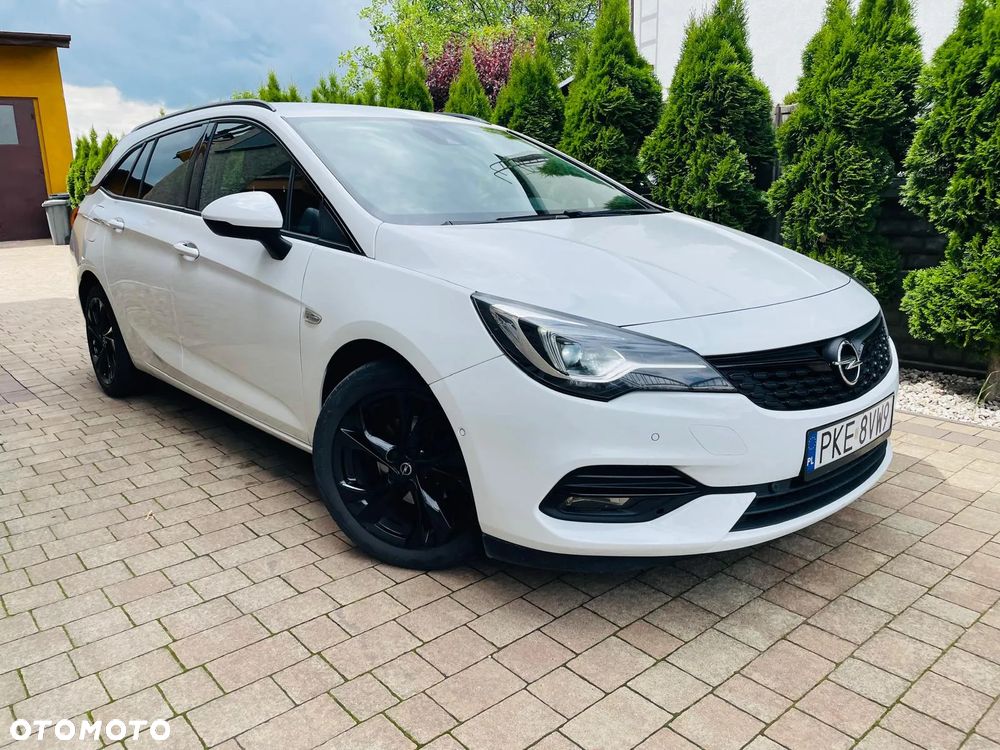 Opel Astra 1.5 CDTI Ultimate S&S - 25