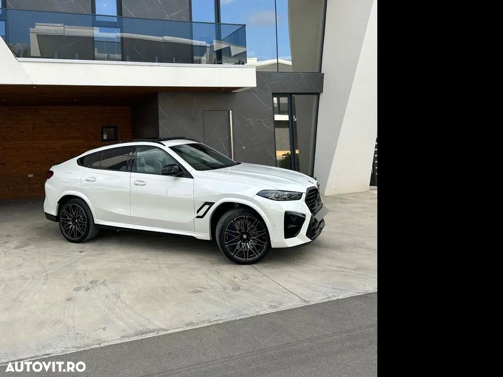 BMW X6 M Competition MHEV - 13