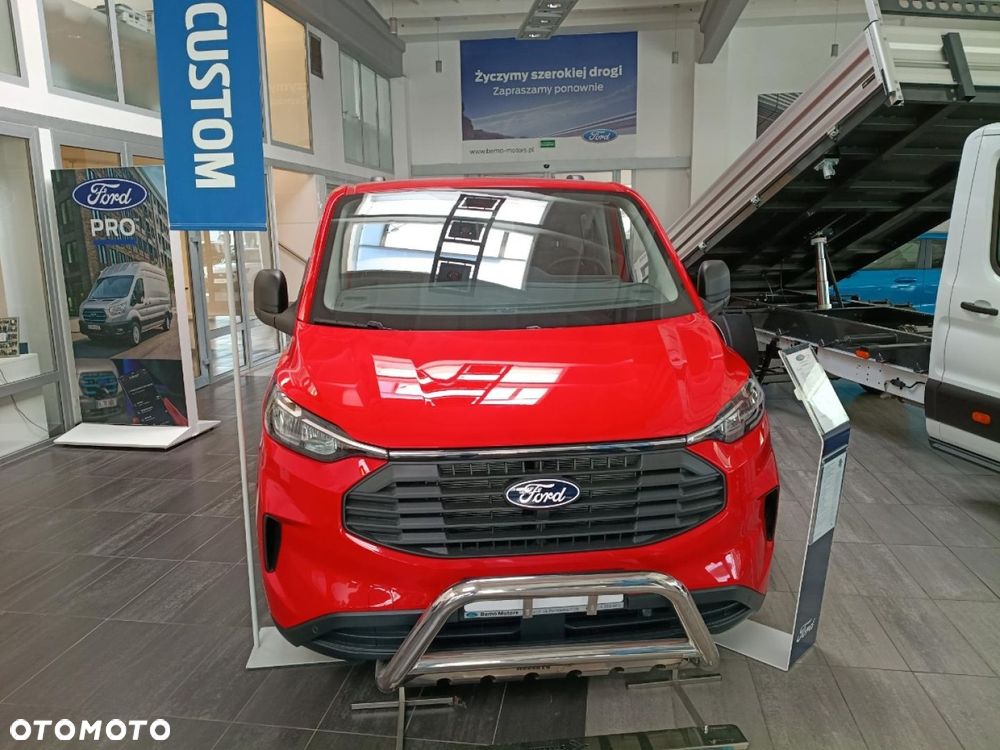 Ford Transit Custom - 4
